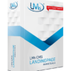 LMs CMS Landingpage Marketers 4 - Software zum Erstellen von Landingpages