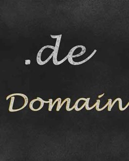 Domains für Webseiten, Landingpages und Shops