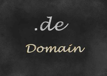Domains für Webseiten, Landingpages und Shops